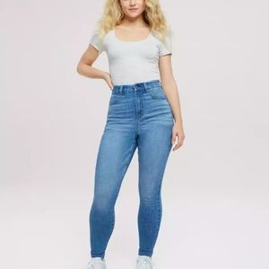 AE Curvy Jeggings
